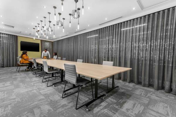 70 m² Office Space