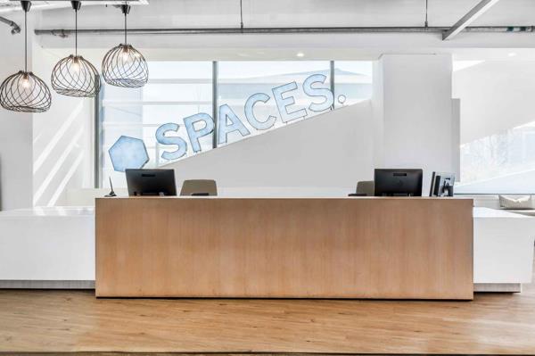 30 m² Office Space