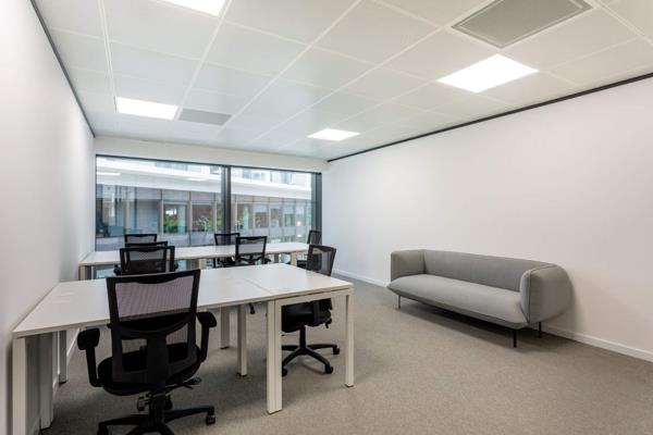 25 m² Office Space