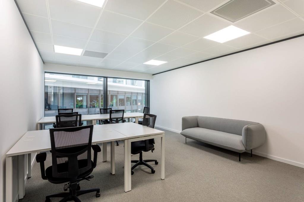 25 m² Office Space