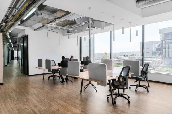 8 m² Office Space