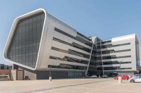 15  m² Office Space