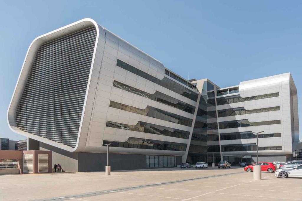 15 m² Office Space
