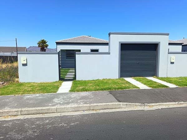 3 Bedroom House
