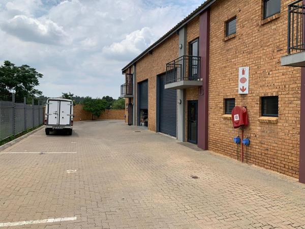 116  m² Industrial space