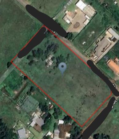 8 072 m² Land