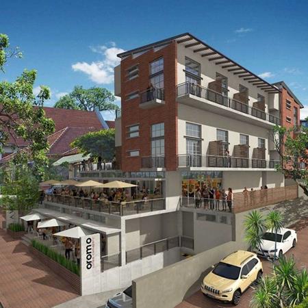 1 032 m² Land