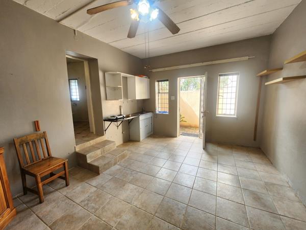 1 Bedroom Garden Cottage