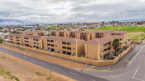 2 Bedroom Apartment
