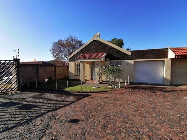 2 Bedroom Townhouse