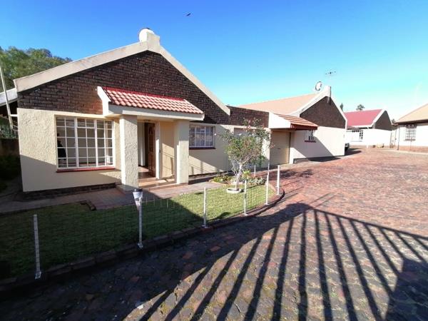 2 Bedroom Townhouse