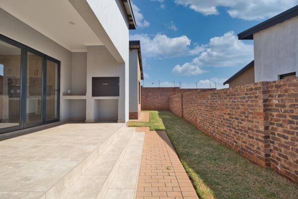 3 Bedroom House