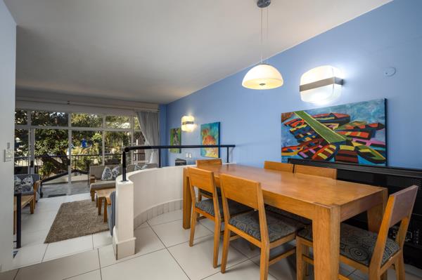 2.5 Bedroom Apartment