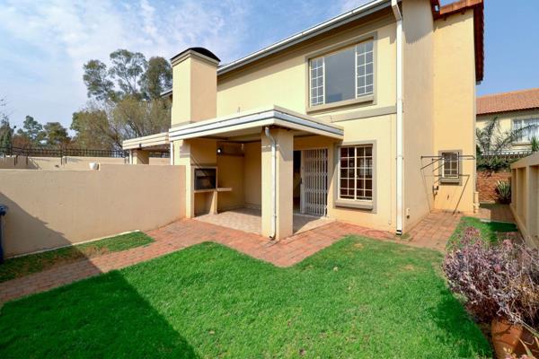 2 Bedroom Townhouse