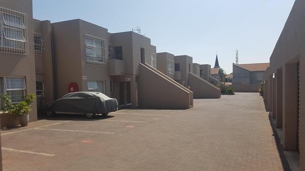2 Bedroom Townhouse