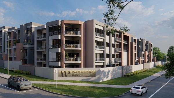 2 Bedroom Apartment