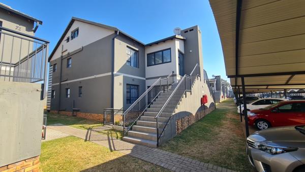 2 Bedroom Townhouse