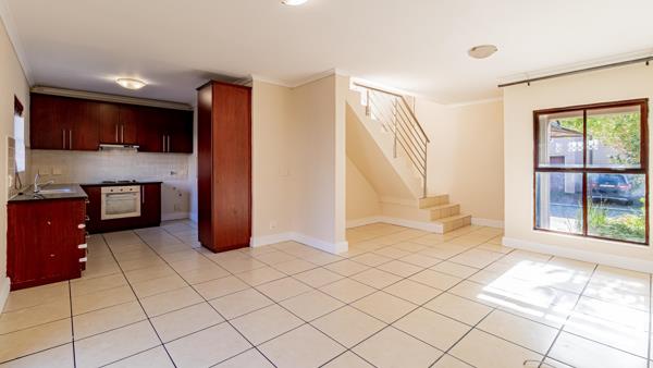3 Bedroom Townhouse