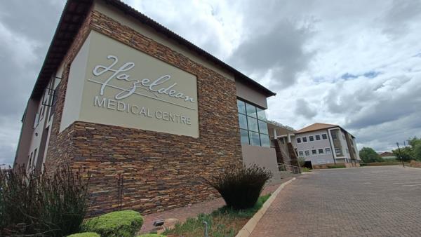 126  m² Commercial space