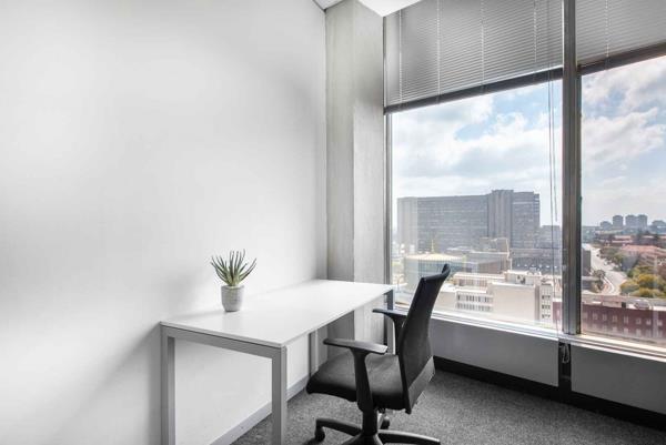 10 m² Office Space