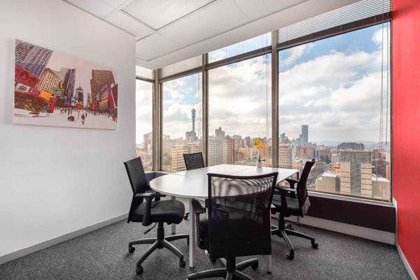 25 m² Office Space