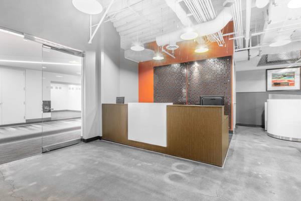5 m² Office Space