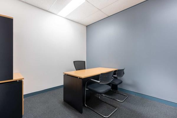8 m² Office Space