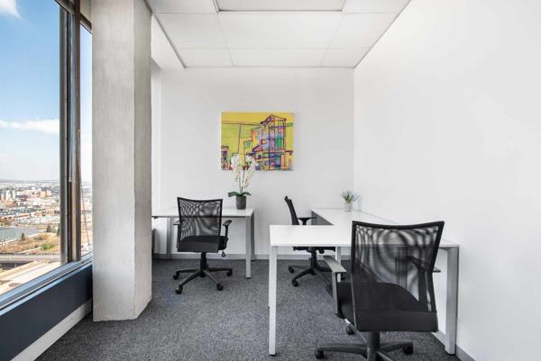 30 m² Office Space
