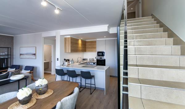 2 Bedroom Penthouse