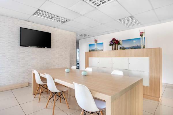 5 m² Office Space