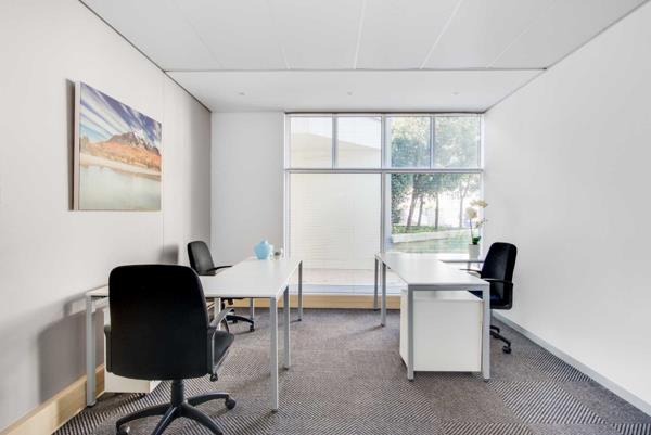 30 m² Office Space