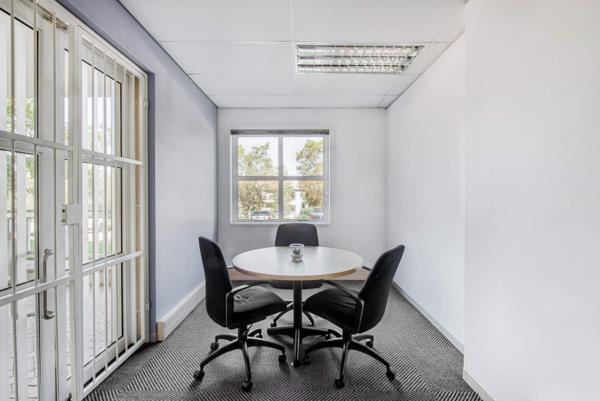 25 m² Office Space