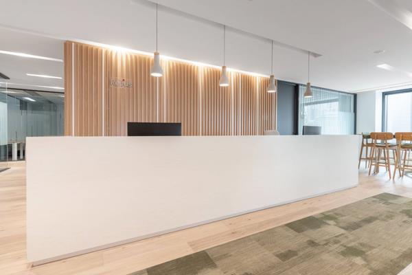 5 m² Office Space