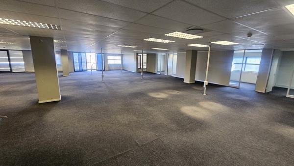 3 600  m² Office Space