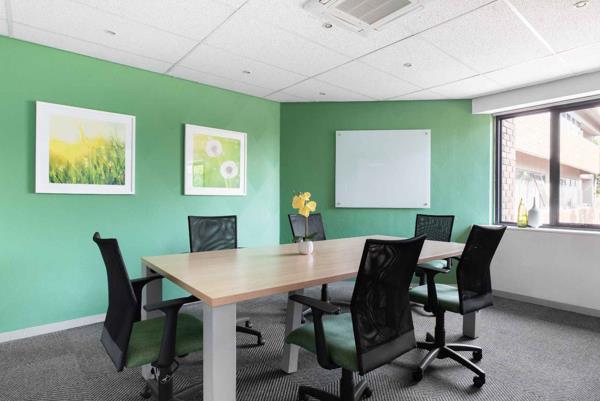 58 m² Office Space