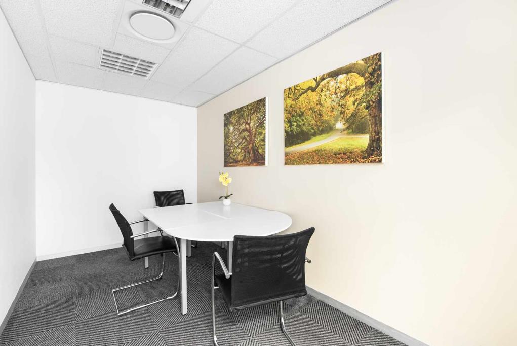 25 m² Office Space