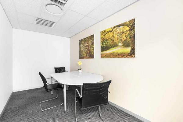25 m² Office Space