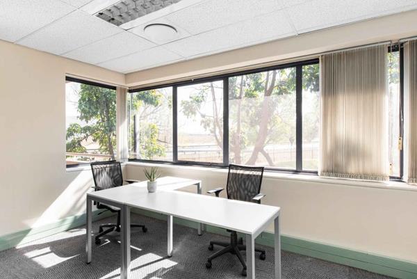 10 m² Office Space