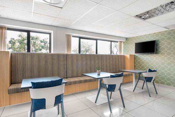 5 m² Office Space