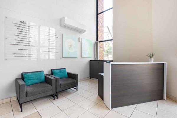 13 m² Office Space