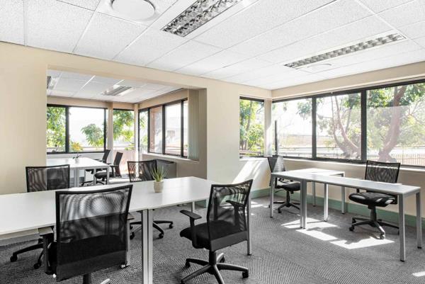 30 m² Office Space