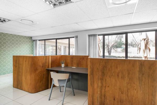 8 m² Office Space