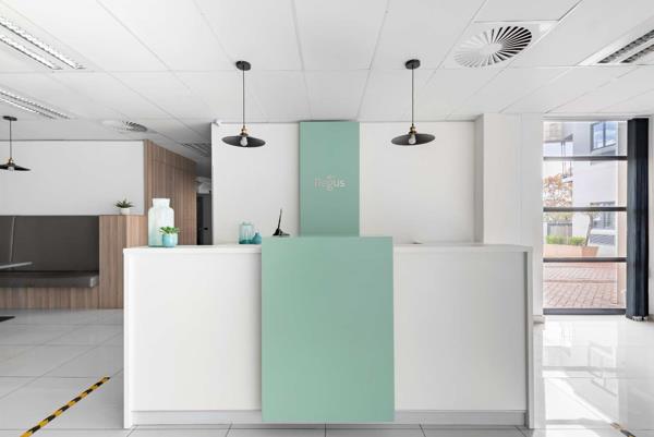 5 m² Office Space