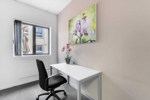 10 m² Office Space