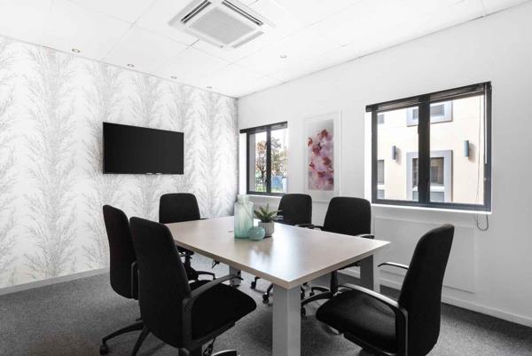 59 m² Office Space