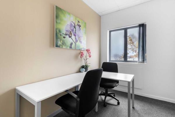 35 m² Office Space