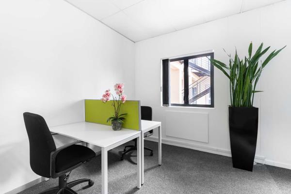 8 m² Office Space