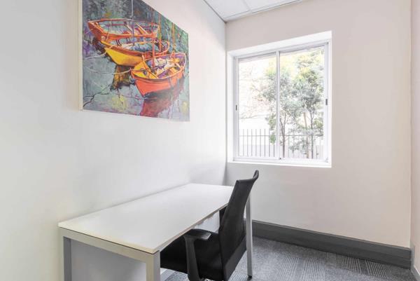 10 m² Office Space