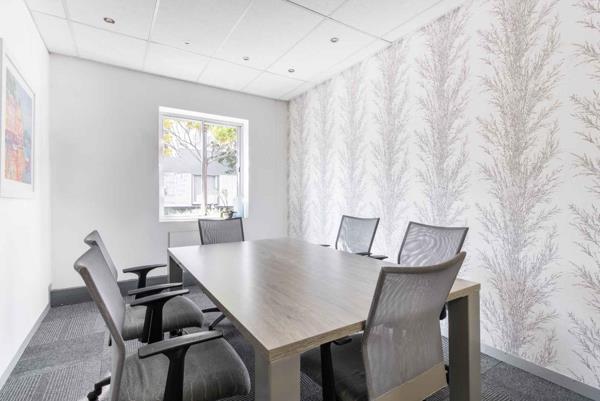 54 m² Office Space