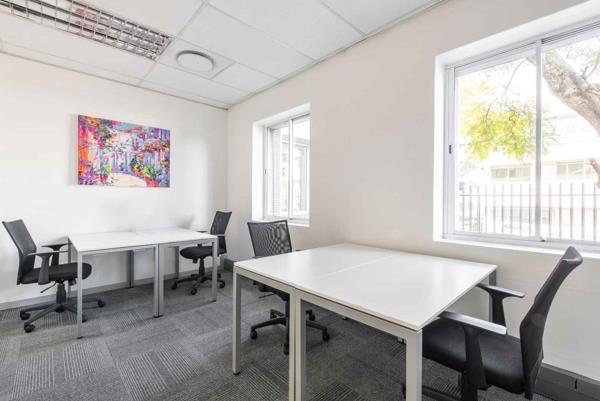35  m² Office Space